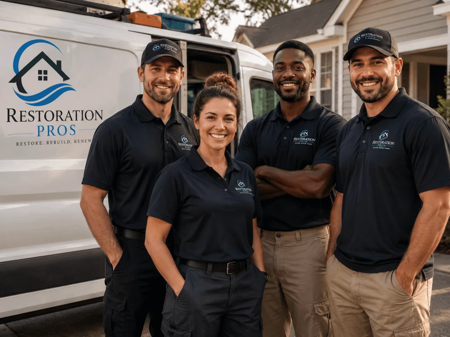 Professional Flood Damage Restoration Services in Justice, WV